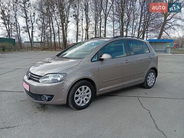 Авто Volkswagen Golf Plus 2010 № 8665995