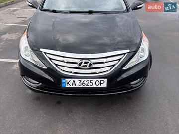 Авто Hyundai Sonata 2011 № 8665997