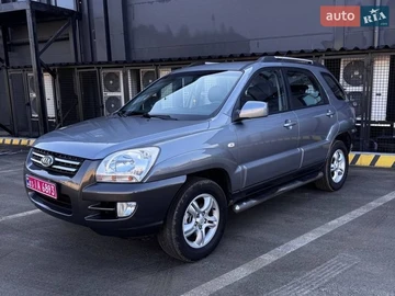 Авто KIA Sportage 2006 № 8665998