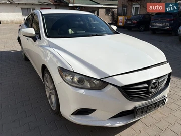 Авто Mazda 6 2015 № 8666001