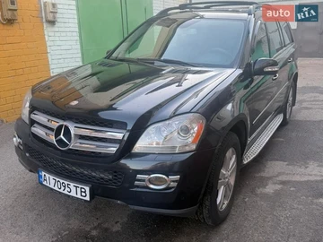 Авто Mercedes Gl-Class 2006 № 8666002
