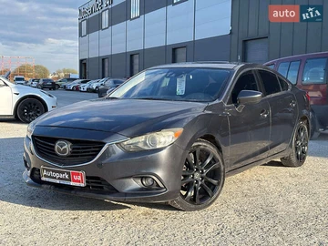 Авто Mazda 6 2013 № 8666005