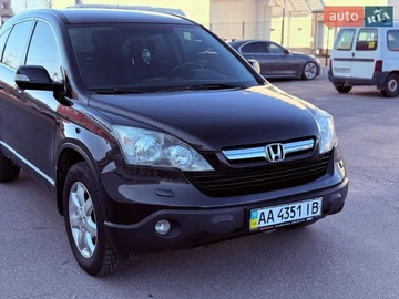Авто Honda Cr-V 2008 № 8666006