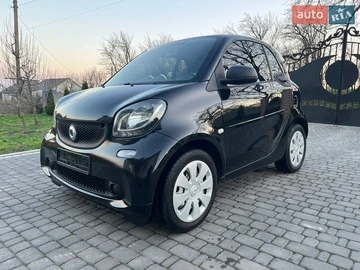 Авто smart Fortwo 2015 № 8666008