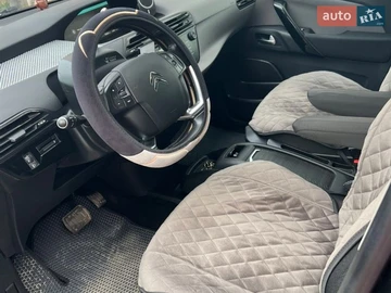Авто Citroen C4 Picasso 2017 № 8666010