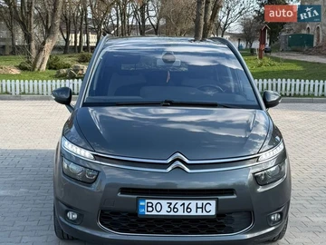 Авто Citroen C4 Picasso 2014 № 8666011