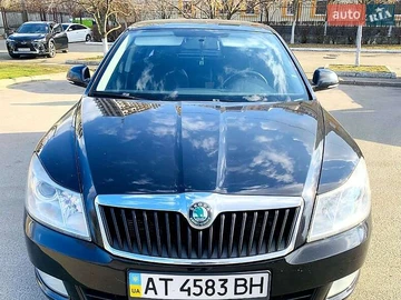 Авто Skoda Octavia 2012 № 8666012