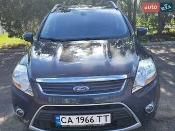 Авто Ford Kuga 2011 № 8666016