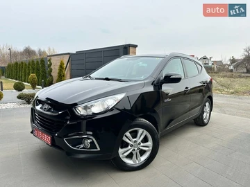 Авто Hyundai Ix35 2012 № 8666017