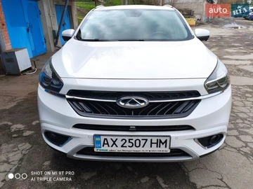Авто Chery Tiggo 7 2018 № 8666018