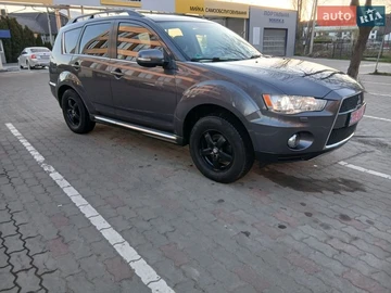 Авто Mitsubishi Challenger 2012 № 8666019