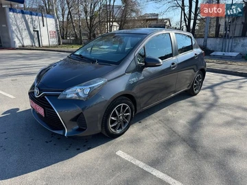 Авто Toyota Yaris 2016 № 8666020
