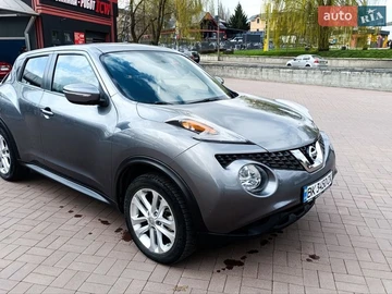 Авто Nissan Juke 2016 № 8666021
