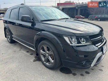 Авто Dodge Journey 2014 № 8666023