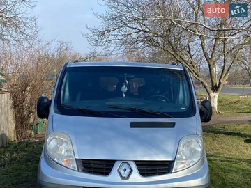 Авто Renault Trafic 2011 № 8666025