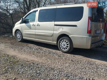 Авто Citroen Jumpy 2013 № 8666027