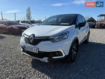 Авто Renault Captur 2017 № 8666028