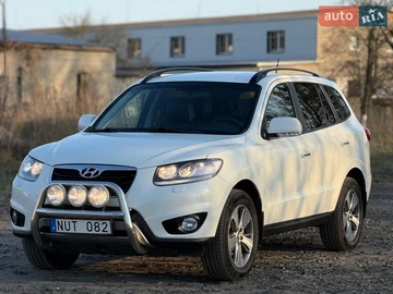Авто Hyundai Santa Fe 2012 № 8666029