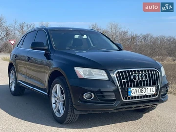Авто Audi Q5 2013 № 8666030