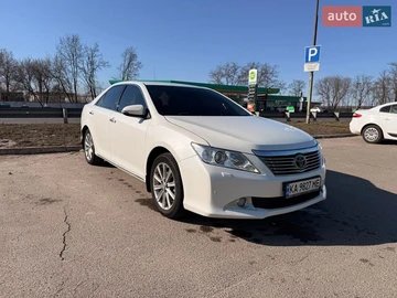 Авто Toyota Camry 2014 № 8666031