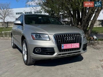 Авто Audi Q5 2016 № 8666033