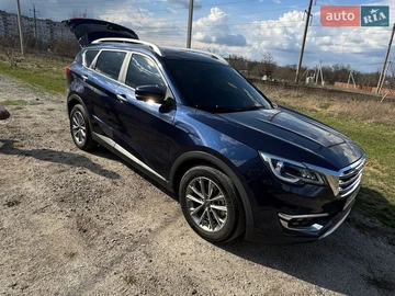 Авто Chery Jetour X70 2021 № 8666034