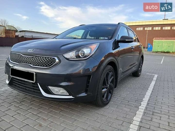 Авто KIA Niro 2019 № 8666035