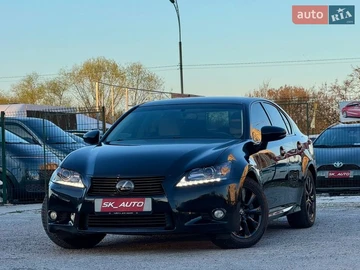 Авто Lexus Gs 2012 № 8666036