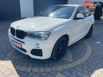 Авто BMW X4 2015 № 8666037