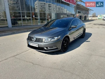 Авто Volkswagen Cc Passat Cc 2015 № 8666038