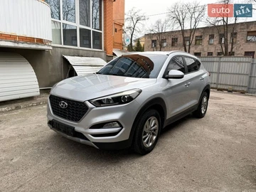 Авто Hyundai Tucson 2016 № 8666041