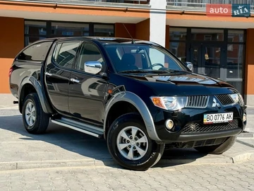 Авто Mitsubishi L 200 2008 № 8666042