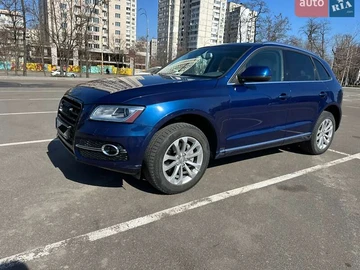 Авто Audi Q5 2013 № 8666043