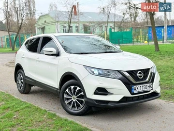 Авто Nissan Qashqai 2019 № 8666046