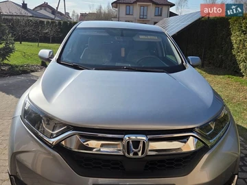 Авто Honda Cr-V 2018 № 8666049