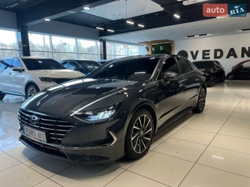 Авто Hyundai Sonata 2019 № 8666051