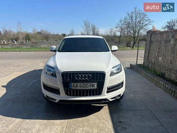 Авто Audi Q7 2012 № 8666052