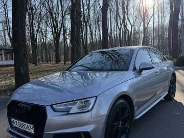 Авто Audi A4 2018 № 8666053