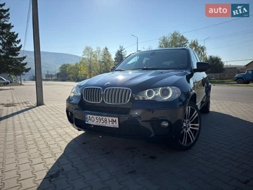 Авто BMW X5 2011 № 8666055