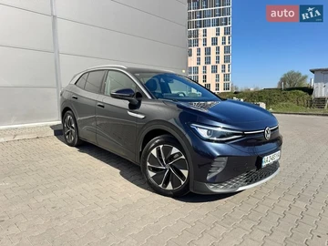 Авто Volkswagen Id 4 2021 № 8666056