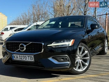Авто Volvo S60 2020 № 8666061