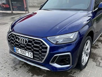 Авто Audi Q5 2021 № 8666067