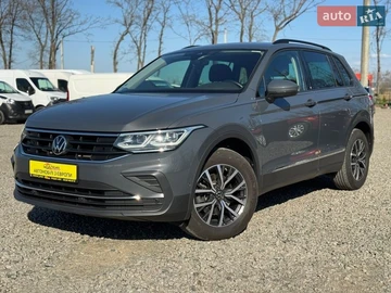 Авто Volkswagen Tiguan 2022 № 8666069