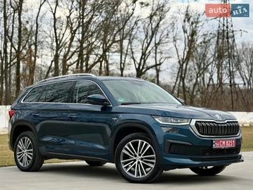 Авто Skoda Kodiaq 2022 № 8666071