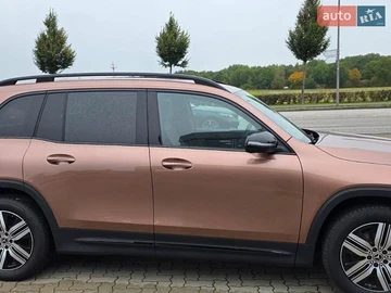 Авто Mercedes Eqb 2023 № 8666075