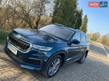 Авто Skoda Kodiaq 2023 № 8666076