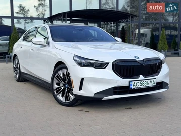 Авто BMW I5 2023 № 8666080