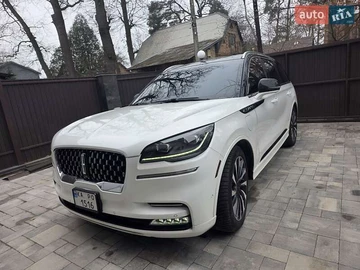Авто Lincoln Aviator 2020 № 8666082