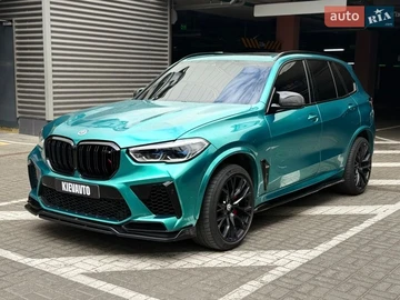 Авто BMW X5 M 2022 № 8666084