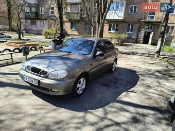 Авто Daewoo Sens 2006 № 8666219